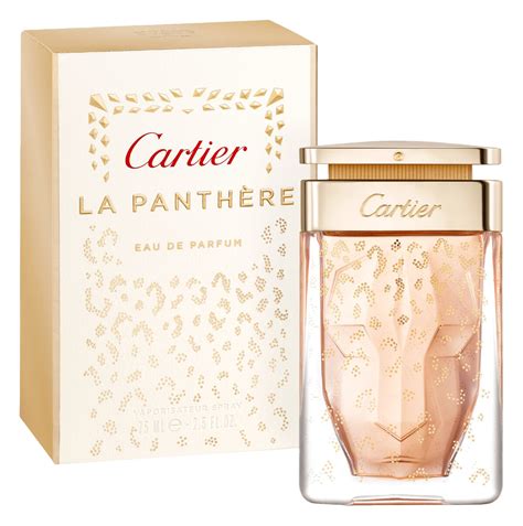 cartier panthere perfume reviews